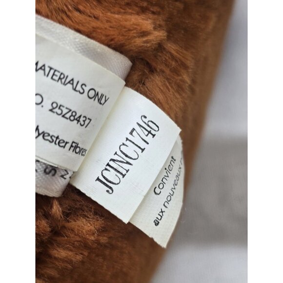 Little Jellycat Bippity Monkey Plush Boinging Noise Baby Toy Sound Redish Brown - Picture 3 of 5